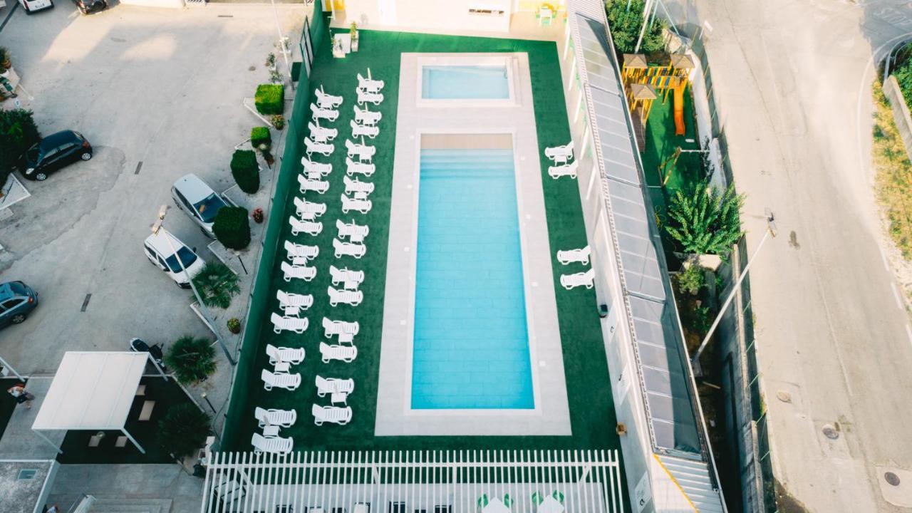 Hotel La Tavernetta Campobasso Exteriör bild