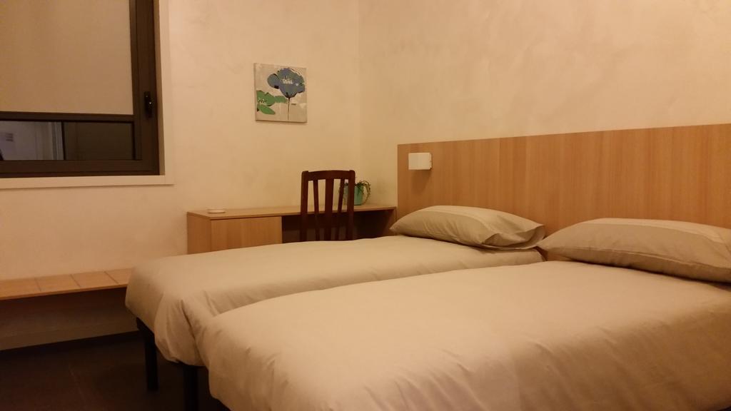 Hotel La Tavernetta Campobasso Rum bild